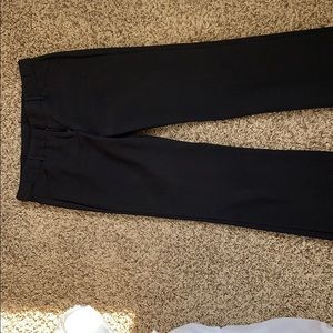 Black dress pants